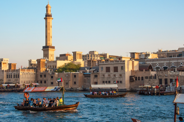 Dubai-Creek