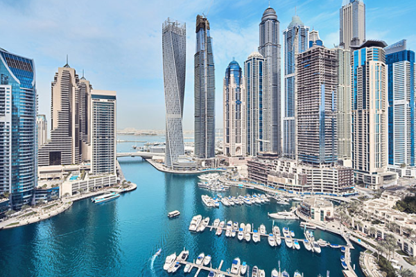 Dubai-Marina