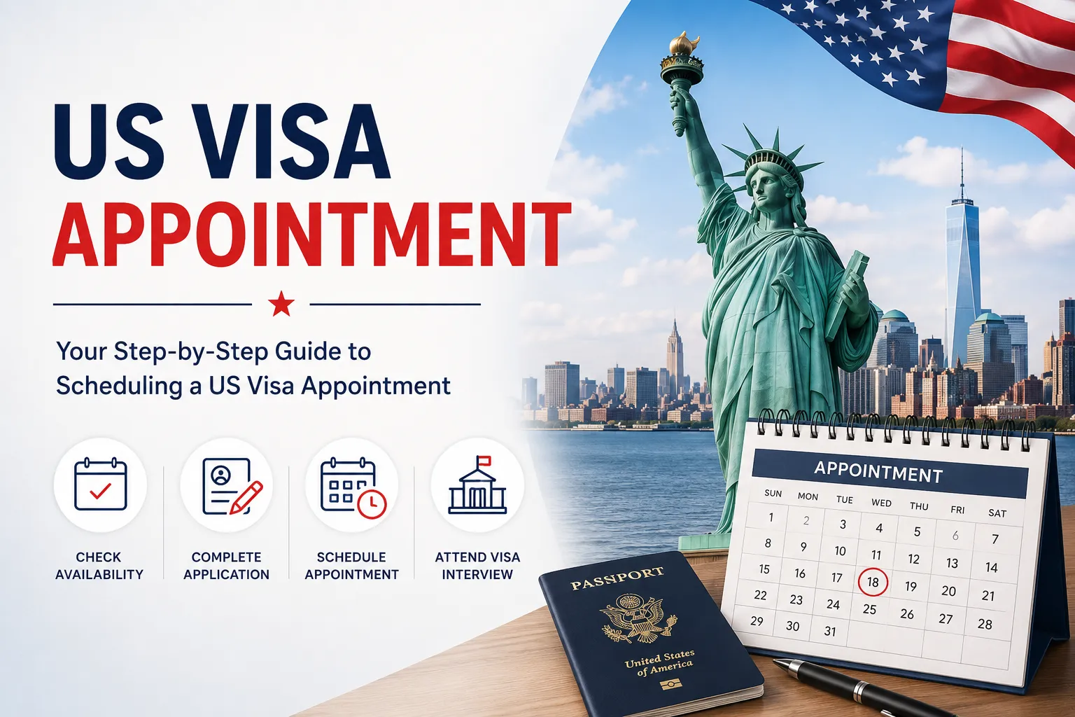US Visa Appointment in Dubai and Abu Dhabi