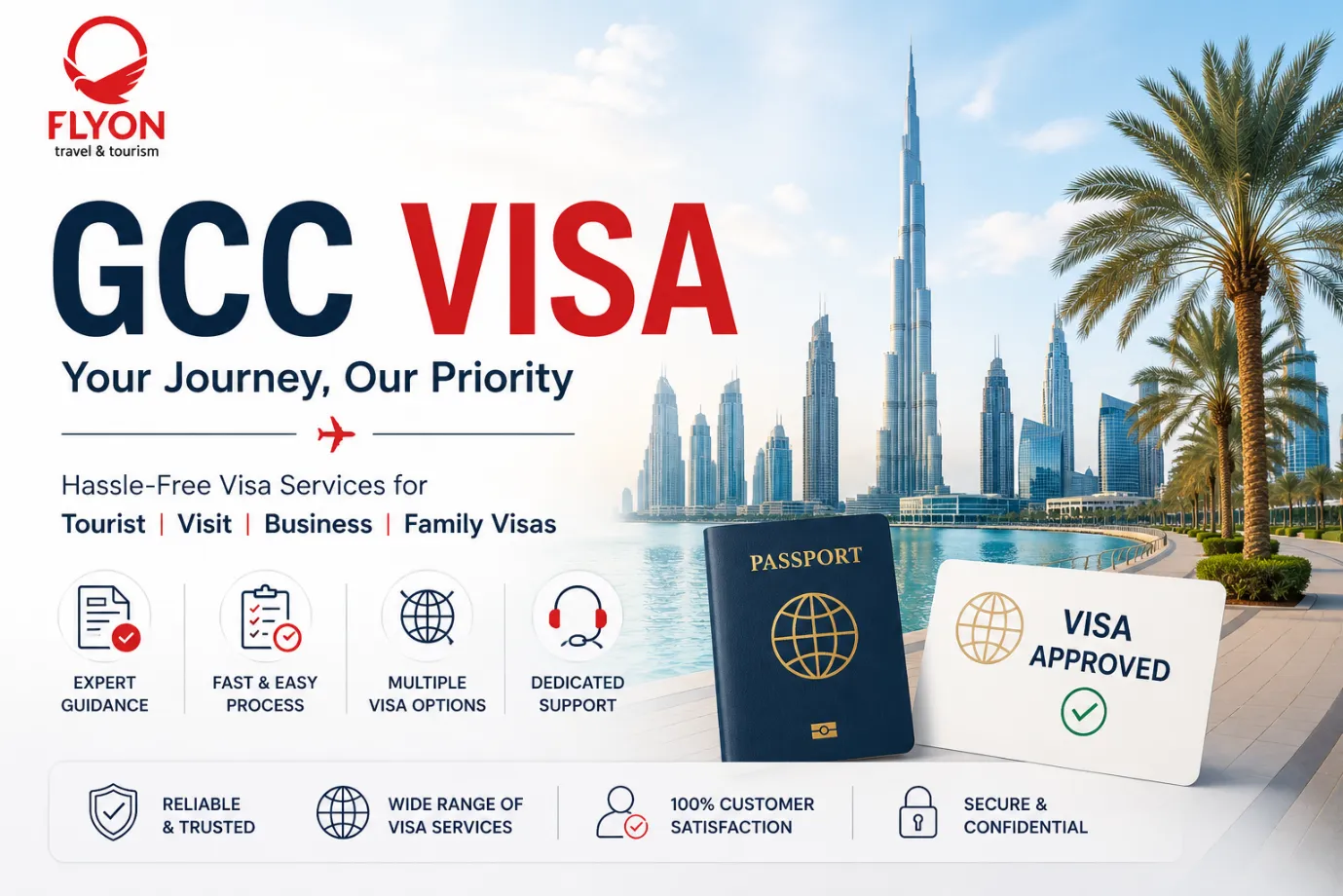 GCC Grand Tours Visa