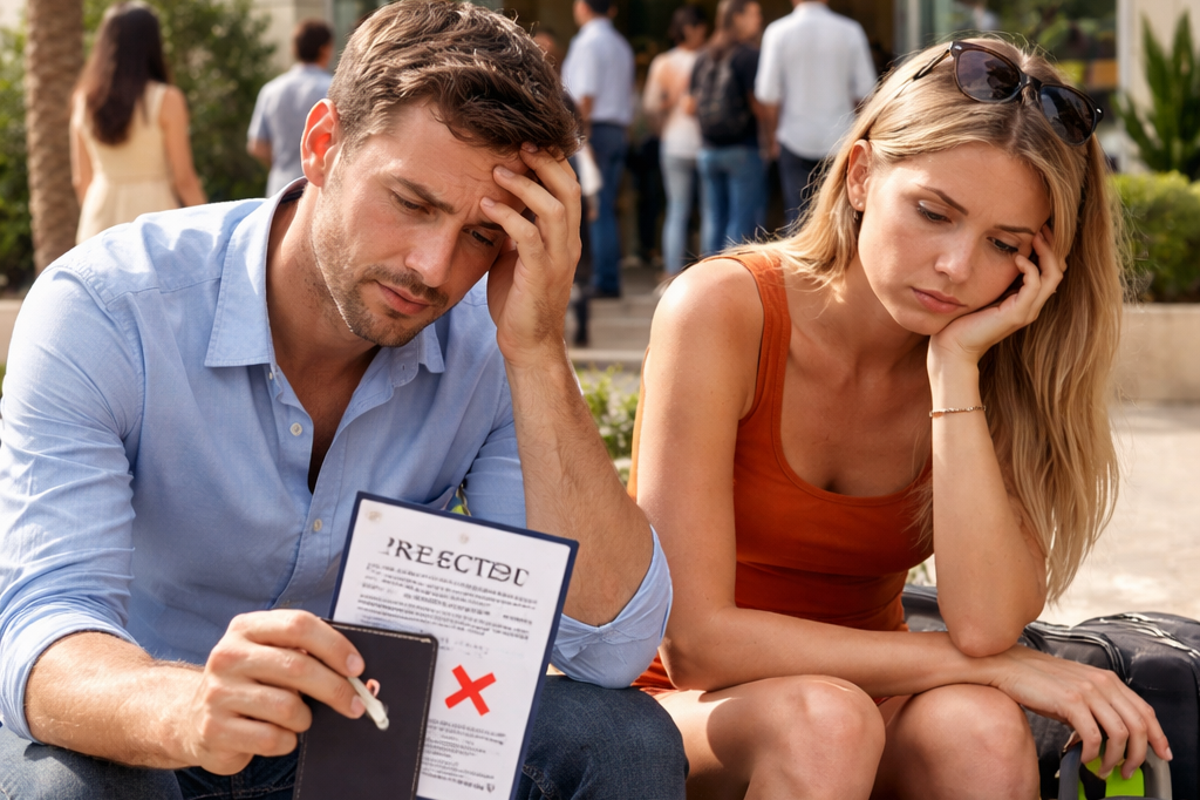 Dubai Tourist Visa Rejection - FlyOn Travel & Tourism