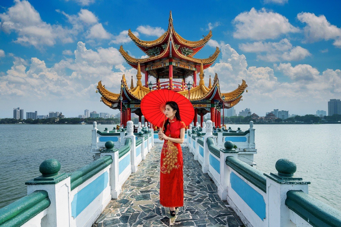 Apply for a China Visa from UAE