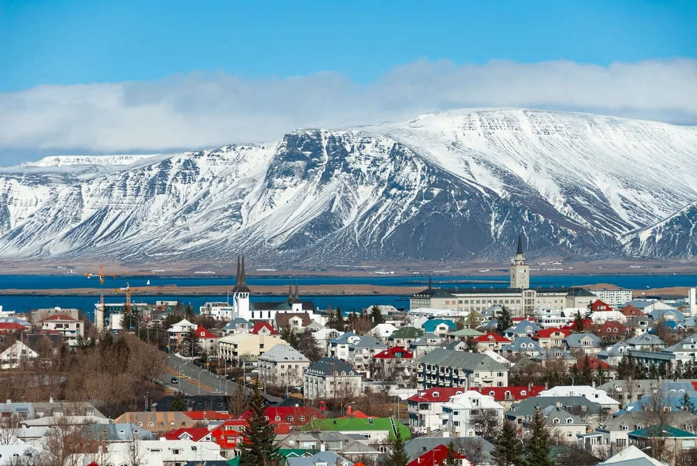Iceland Visa