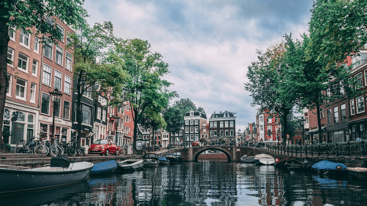 Netherlands Visa