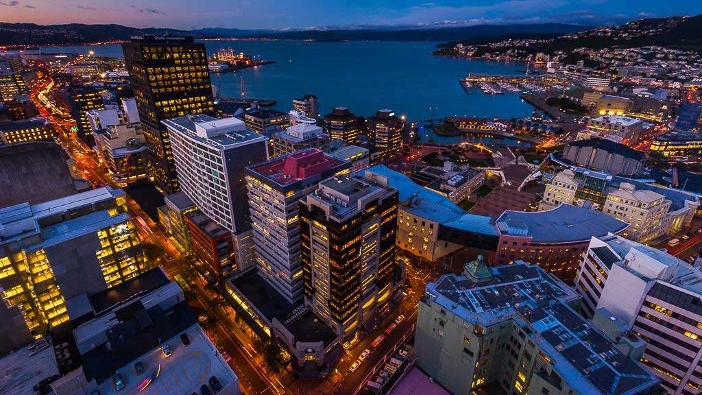 New Zealand Visa