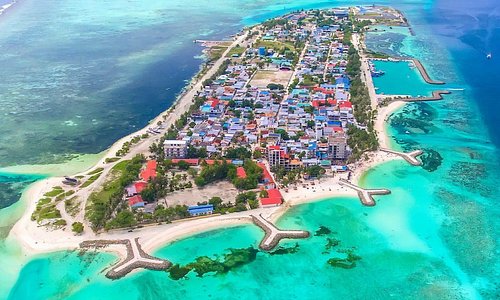Maafushi Village | Top Tourist Places In Maafushi 