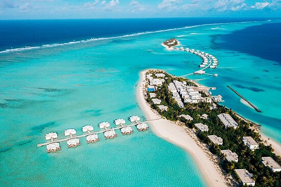 Hotel Riu Atoll A Resort In Maafushi Maldives