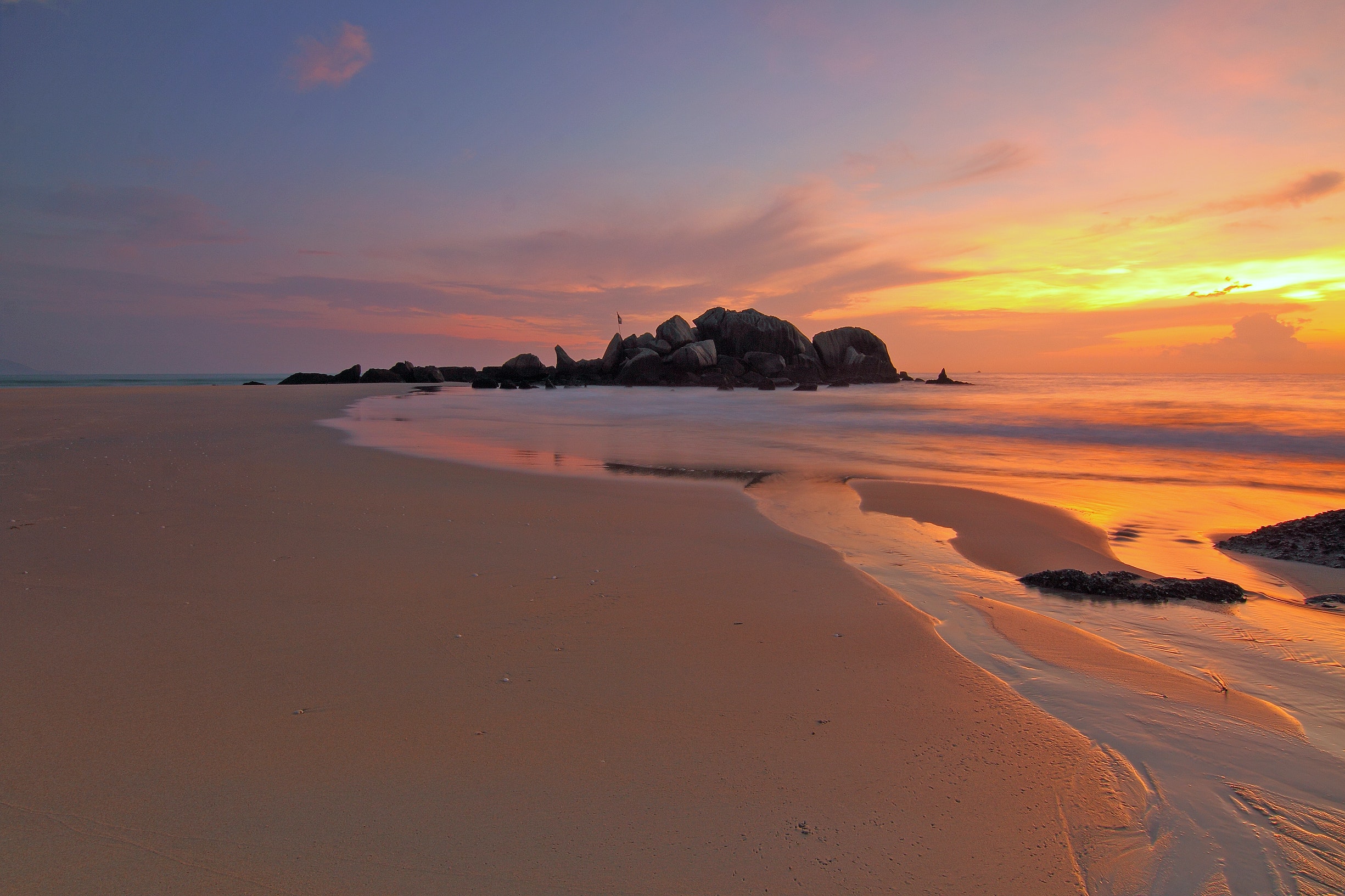 Seychelles Sunset View | Seychelles Holiday Packages