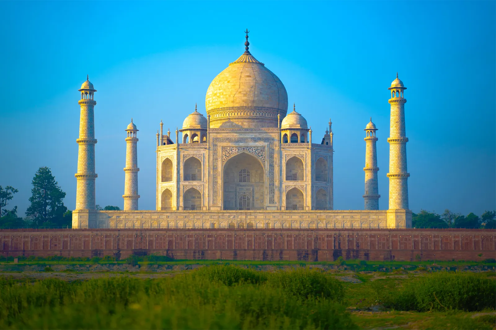tajmahal tour packages from abu dhabi