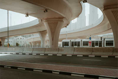 proof of visa application uae